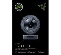 Razer Kiyo Pro webcam 2,1 MP 1920 x 1080 pixels USB Noir