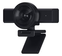 Razer Kiyo V2 Pro - Webcam pour créateurs avec 4K à 60 Images par Seconde - Autofocus IA - Plage Dynamique Ultra-élevée (HDR) - Obturateur de confidentialité intégré - Objectif Grand Angle