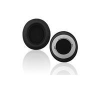 Razer Kraken 7.1 V2 Remplacement oreille Coussin Kit - Noir - Oreillettes casque