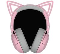 RAZER Kraken Kitty BT V2 Casque supra-auriculaire Bluetooth Stereo quartz, rose Gaming