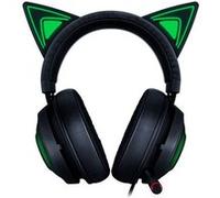 Razer Kraken Kitty Casque de jeu son surround avec réduction active du bruit-Noir G