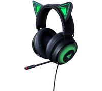 Razer Kraken Kitty Edition Casque Avec fil Arceau Jouer Noir, Vert
