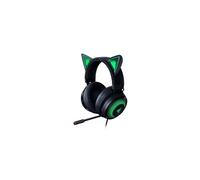 Razer Kraken Kitty Edition Casque Avec fil Arceau Jouer Noir, Vert