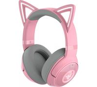Razer Kraken Kitty V2 BT - Micro-casque - circum-aural - Bluetooth - sans fil - isolation acoustique