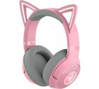 Razer Kraken Kitty V2 BT - Micro-casque - circum-aural - Bluetooth - sans fil - isolation acoustique G