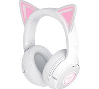 Razer Kraken Kitty V2 Micro-casque supra-auriculaire sans fil, Bluetooth blanc Gaming