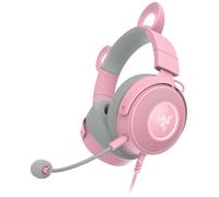 RAZER Kraken Kitty V2 Pro Micro-casque supra-auriculaire filaire Stereo rose Gaming