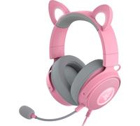 Casque gamer RAZER KRAKEN KITTY V3 PRO QUARTZ
