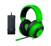Razer Kraken Tournament Edition - Casque de Jeu Filaire avec contrôleur Audio USB (THX Spatial Audio, Contrôle Audio Complet, Haut-parleurs Personnalisés de 50mm, Conception Ergonomique) Vert