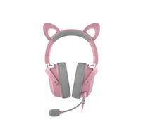 Razer Kraken Kitty V2 Pro Casque Avec fil Arceau Jouer USB Type-A Rose