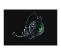 Razer Kraken V3 HyperSense Casque Avec fil Arceau Jouer USB Type-A Noir