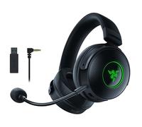 Razer Kraken V3 Pro - Micro-casque - circum-aural - 2,4 GHz - sans fil, filaire - jack 3,5mm