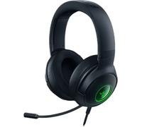 Razer Kraken V3 X Casque Avec fil Arceau Jouer USB Type-A Noir