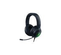 Razer Kraken V3 X Casque Avec fil Arceau Jouer USB Type-A Noir