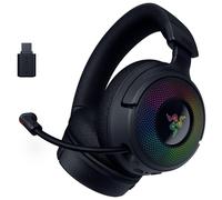 Razer Kraken V4 Casque Sans fil Arceau Jouer USB Type-A Bluetooth Noir