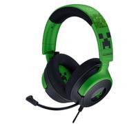Razer Kraken V4 X Casque Avec fil Arceau Jouer USB Type-C / USB Type-A Noir, Vert