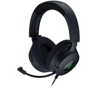 Razer Kraken V4 X Casque de jeu filaire - Noir