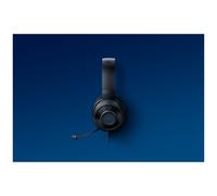 Razer Kraken X Casque Avec fil Arceau Jouer Bluetooth Noir, Bleu