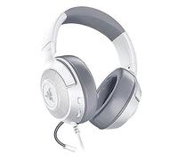 Razer Kraken X - Casque de jeu filaire multiplateforme (Confort Ultra-Légère, On Positionnel Clair Et Précis, Ultra-Légère, Commande Audio Pratique, Compatibilité Entre Platesformes) Mercure