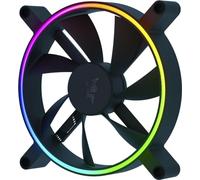 Razer Kunai Chroma 120 mm - Hydraulic RGB LED PWM Performance Fan - Ventilateurs hydrauliques aRGB PC (connectez jusqu’à 8 ventilateurs, prise du contrôleur de ventilateur PWN) 1 ventilateur