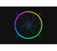 Razer Ventilateur PC Kunai Chroma – 140 mm – aRGB LED hydraulique PWM – 1 ventilateur