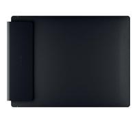 Razer Laptop Sleeve 16" - Housse rembourrée pour Ordinateurs Portables 16 Pouces - Profil Fin et Design élégant - Tissu Polyester léger et résistant - Rabat à Fermeture magnétique | Noir