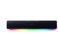 Razer Leviathan V2 X - Barre de son de jeu pour PC (avec pilotes Full Range, format compact, alimentation et audio via USB Type C, Bluetooth 5.0, Chroma RGB) Noir