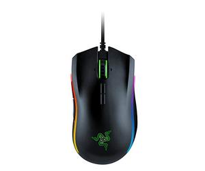 Razer Mamba Elite Souris de Jeu Filaire Noir