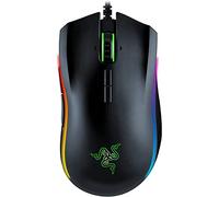 Razer Mamba Elite Souris Gaming Filaire 16 000 DPI Capteur Optique Chroma RGB Éclairage 9 Boutons Programmables Commutateurs Mécaniques