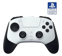Razer Manette sans fil Raiju V3 Pro: sous licence officielle pour PlayStation, PS5, PC, performances de sport sans délai, 6 boutons réutilisables, pouces personnalisables