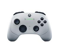 Razer Wolverine V3 Pro - Manette de jeu sans fil pour Xbox et PC (HyperSpeed Wireless, Mecha Tactile Action Buttons, Anti-drift Hall Effect analog thumbstic sticks, haptic vibrations) Blanc