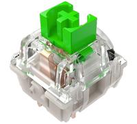 RAZER Mechanical Switches Pack Green Tastatur Switch vert, transparent