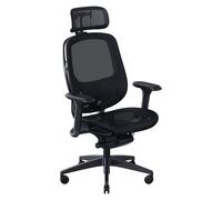 Razer Chaise gaming Fujin Pro - maille respirante, Synchro-Tilt, cadre alu, accoudoirs 4D - Noir