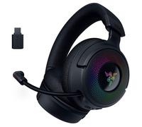 Razer Kraken V4 Casque Sans fil Arceau Jouer USB Type-A Bluetooth Noir