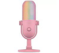 Razer Modèle du produit : Seiren V3 Chroma (Quartz)