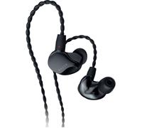 Razer Moray - Écouteurs Intra-Auriculaires Ergonomiques pour Streamer Toute la journée (Conception Acoustique Hybride avec Deux Haut-parleurs, Isolation Passive du Bruit Supérieure) Noir