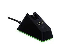 Razer Dock de recharge souris Chroma – Magnétique, RGB, indicateur de charge, pieds antidérapants