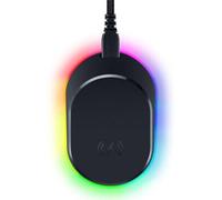 Razer MOUSE DOCK PRO - Indoor - USB - Kabelloses Aufladen - Schwarz