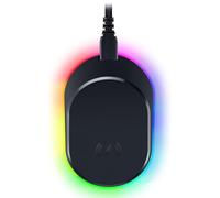 Razer Mouse Dock Pro + Wireless Charging Puck RZ81-01990100-B3M1 - Station d'accueil de charge sans fil, HyperPolling 4000Hz, RGB Chroma