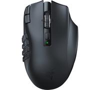 Razer Naga V2 HyperSpeed - Ergonomic Wireless MMO Gaming Mouse (with 19 Programm
