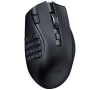 Razer Naga V2 HyperSpeed souris Jouer Droitier RF sans fil + Bluetooth Optique 30000 DPI