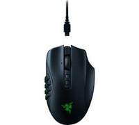 Razer Naga V2 Pro souris Jouer Droitier RF Wireless + Bluetooth + USB Type-C Optique 30000 DPI