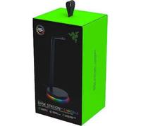 Razer Noir, station de base V2 Chroma, aluminium