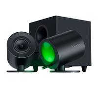 RAZER NOMMO V2 ENCEINTES GAMING 2.1 LARGE BANDE POUR PC AVEC CAISSON D