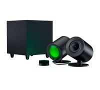 Razer Nommo V2 Pro Plage complète Noir Avec fil &sans fil