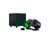 Razer Nommo V2 Pro Plage complète Noir Avec fil &sans fil