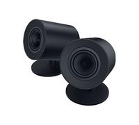 Razer Enceintes gaming pour PC Nommo V2 X – 2.0 à large bande, 2×3 pouces, THX Spatial Audio – Noir