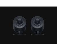 Razer Nommo V2 X Plage complète Noir Avec fil &sans fil