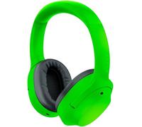 Razer Opus X - Casque sans Fil de Basse Latence avec Réduction Active du Bruit ANC (Haut-parleurs de 40mm, Microphone intégré, Jusqu'à 40 Heures de Batterie) Vert