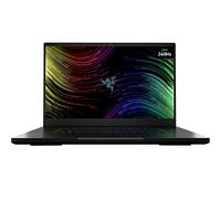 Razer Ordinateur Portable Blade 17,3'' - Ecran QHD 240 - Intel I7 12800 H RTX 3060 TDP 130 W - 16 GB DDR5 4800 MHz - 1 TB NVME PCIE 4.0 - Clavier azerty RGB à la Touche - Windows 11